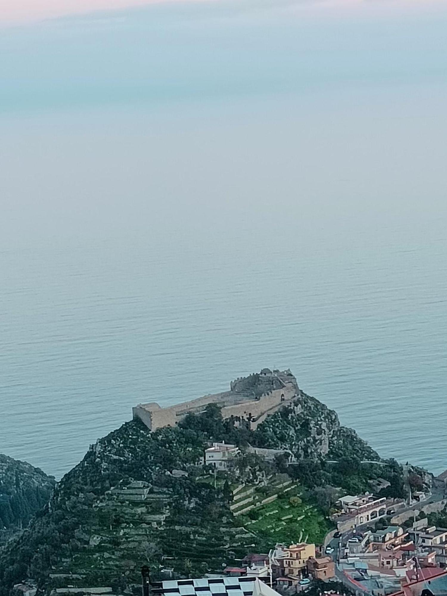 Casa Angioletta Villa Taormina Buitenkant foto